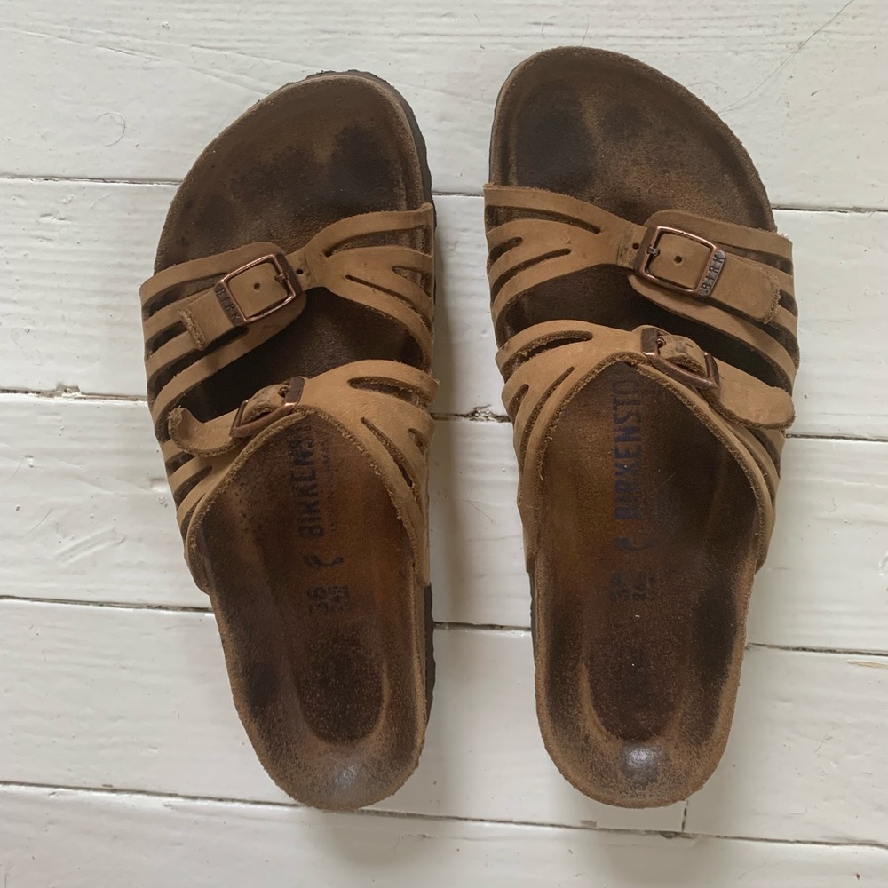 Birkenstock sandals